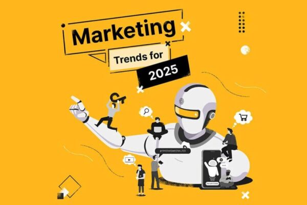 digital marketing trends 2025
