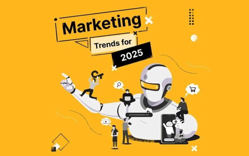 digital marketing trends 2025