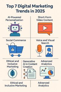 top 7 digital marketing trends